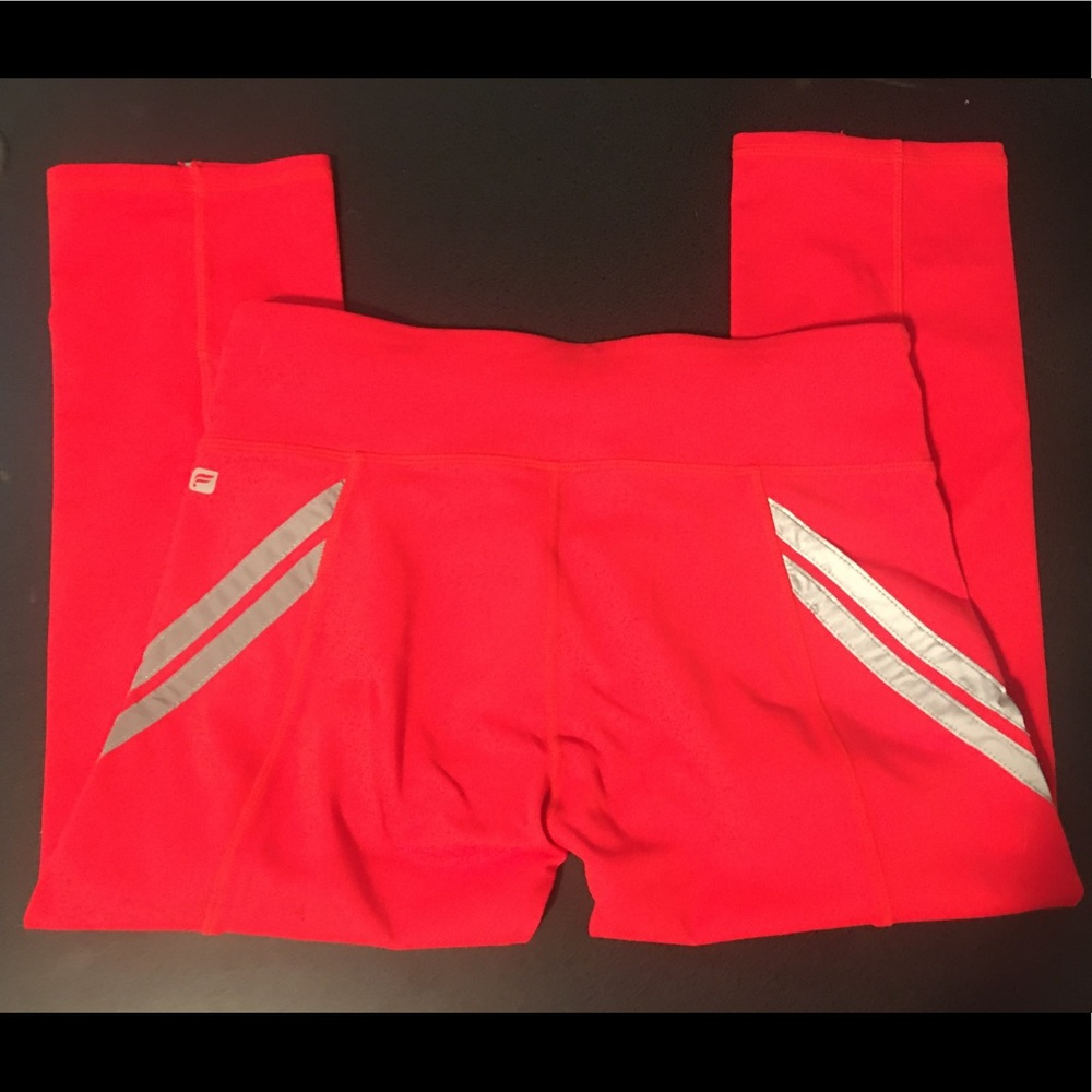 Fabletic Crop Yoga Pants